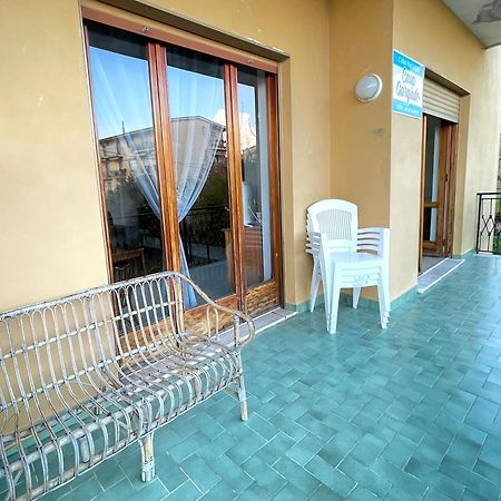 Casa Gargiulo Lägenhet Massa Lubrense Exteriör bild