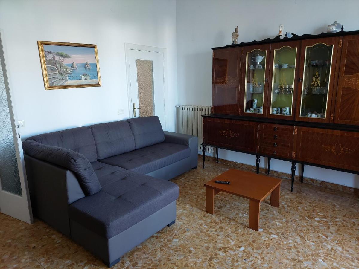 Casa Gargiulo Lägenhet Massa Lubrense Exteriör bild