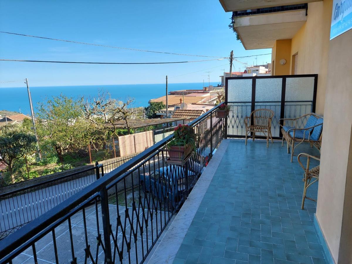 Casa Gargiulo Lägenhet Massa Lubrense Exteriör bild