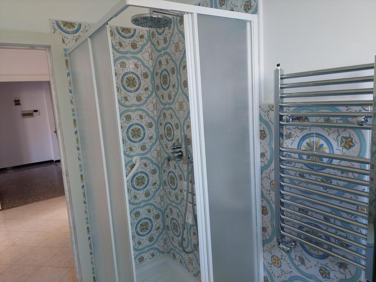 Casa Gargiulo Lägenhet Massa Lubrense Exteriör bild