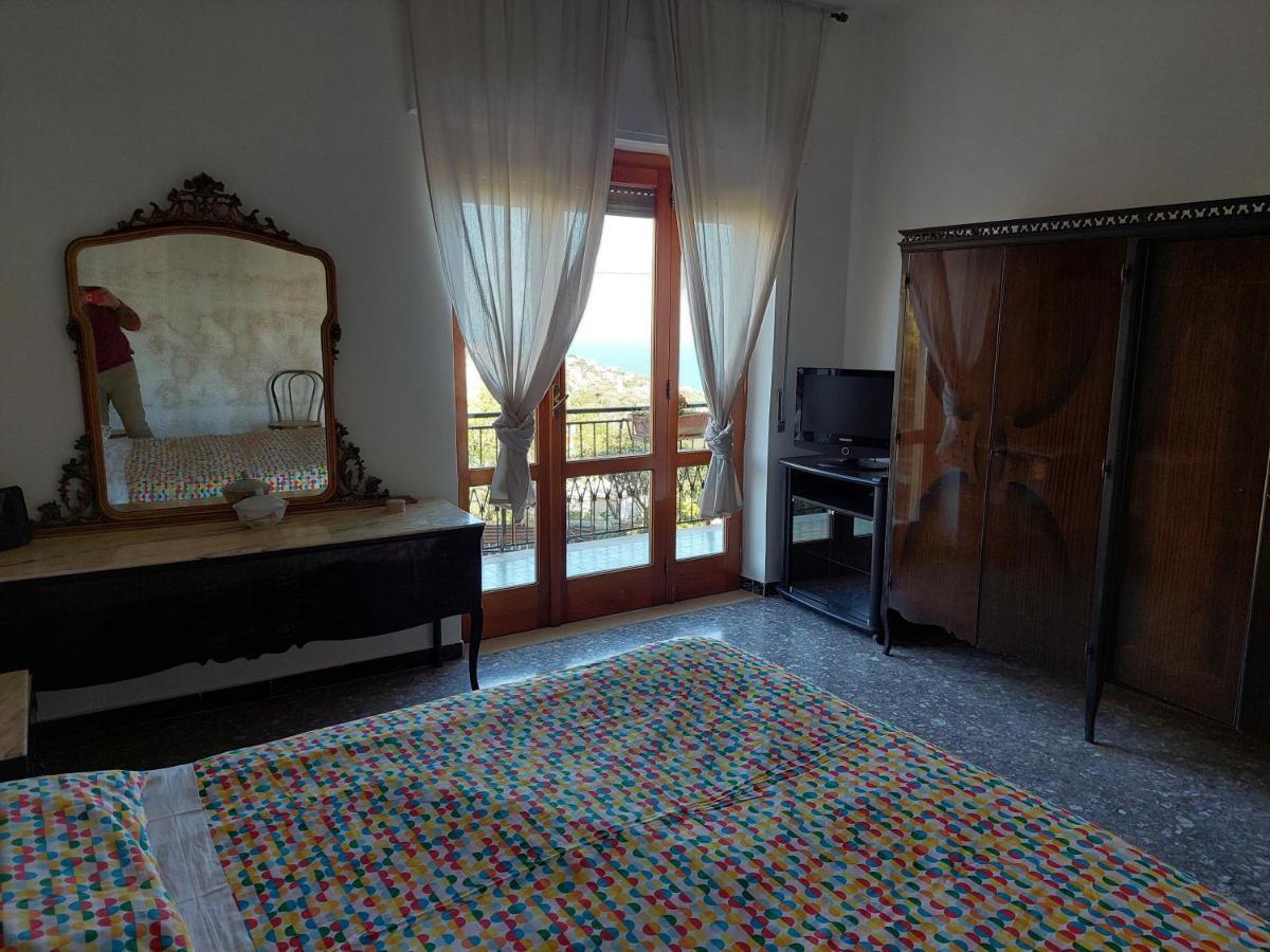 Casa Gargiulo Lägenhet Massa Lubrense Exteriör bild