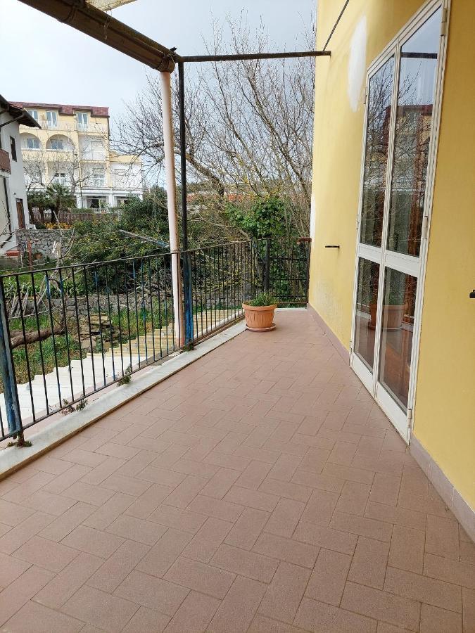 Casa Gargiulo Lägenhet Massa Lubrense Exteriör bild