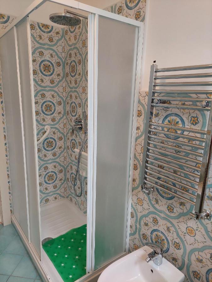 Casa Gargiulo Lägenhet Massa Lubrense Exteriör bild