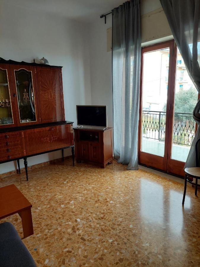 Casa Gargiulo Lägenhet Massa Lubrense Exteriör bild