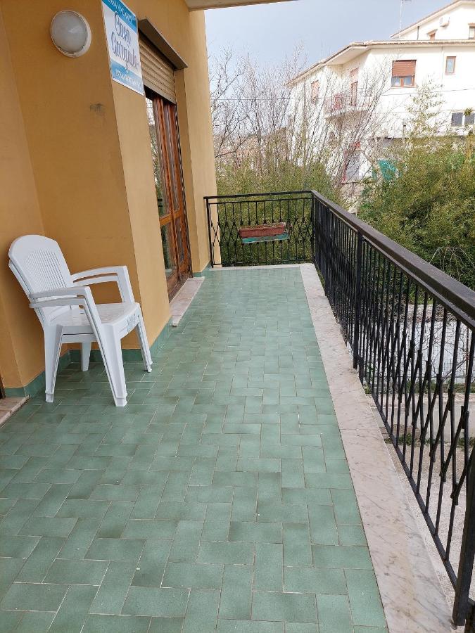 Casa Gargiulo Lägenhet Massa Lubrense Exteriör bild