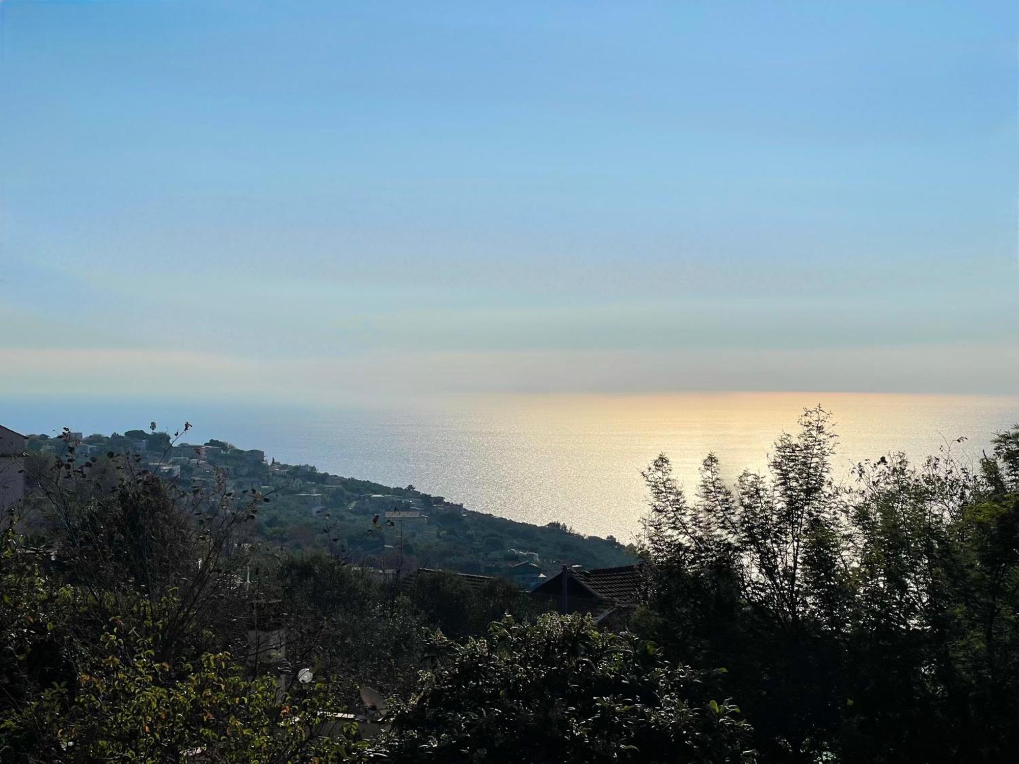 Casa Gargiulo Lägenhet Massa Lubrense Exteriör bild