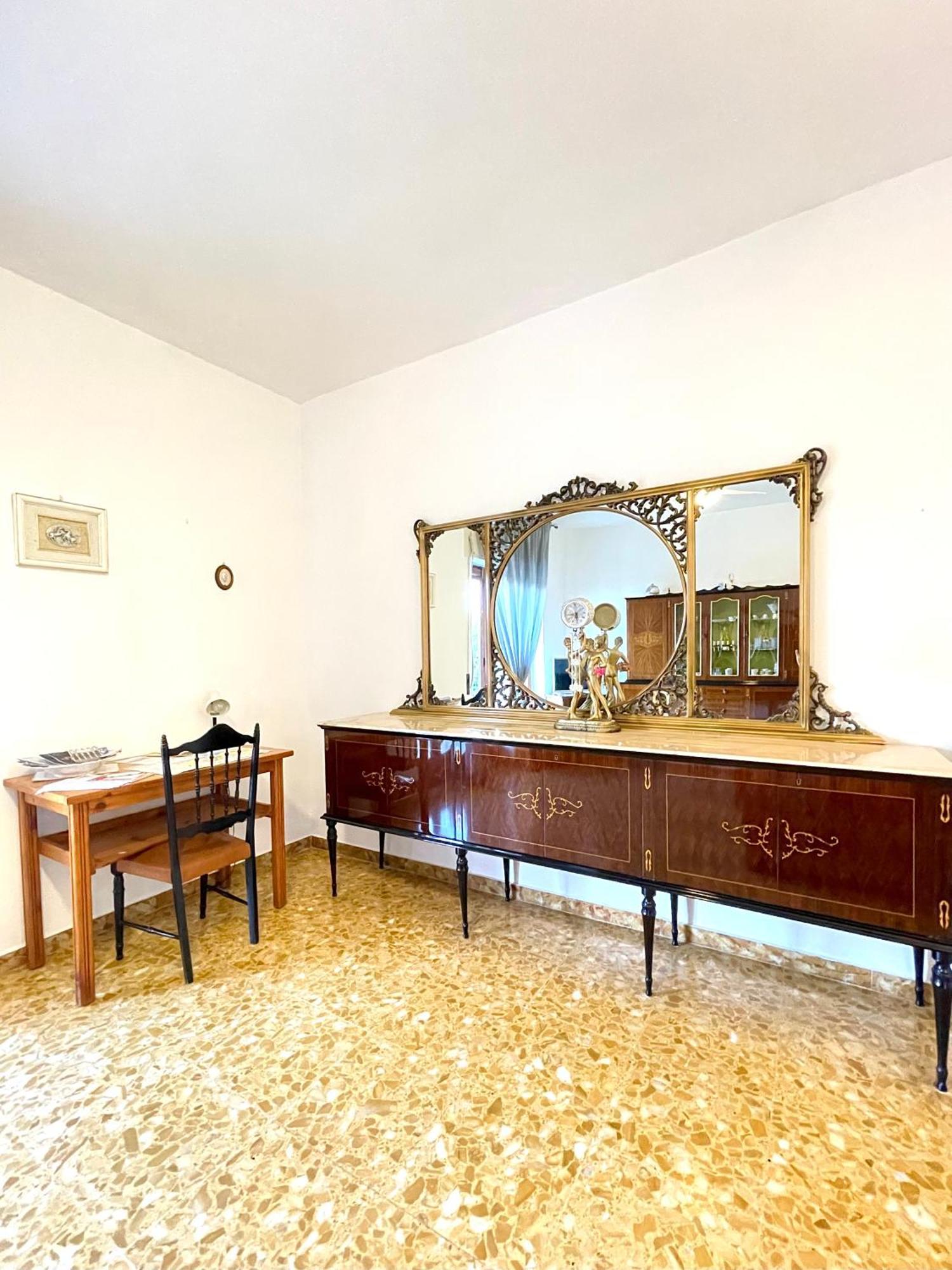 Casa Gargiulo Lägenhet Massa Lubrense Exteriör bild