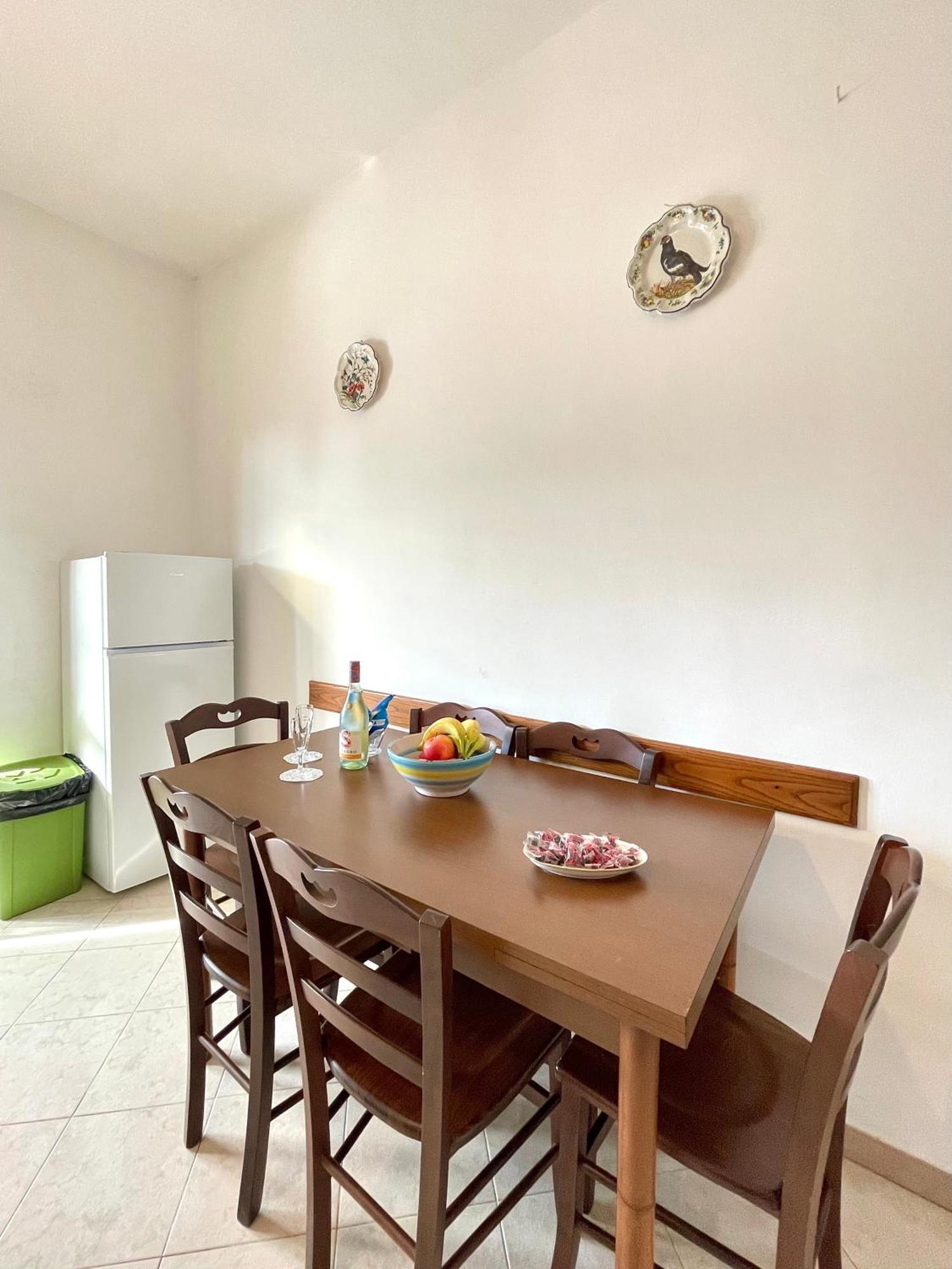 Casa Gargiulo Lägenhet Massa Lubrense Exteriör bild