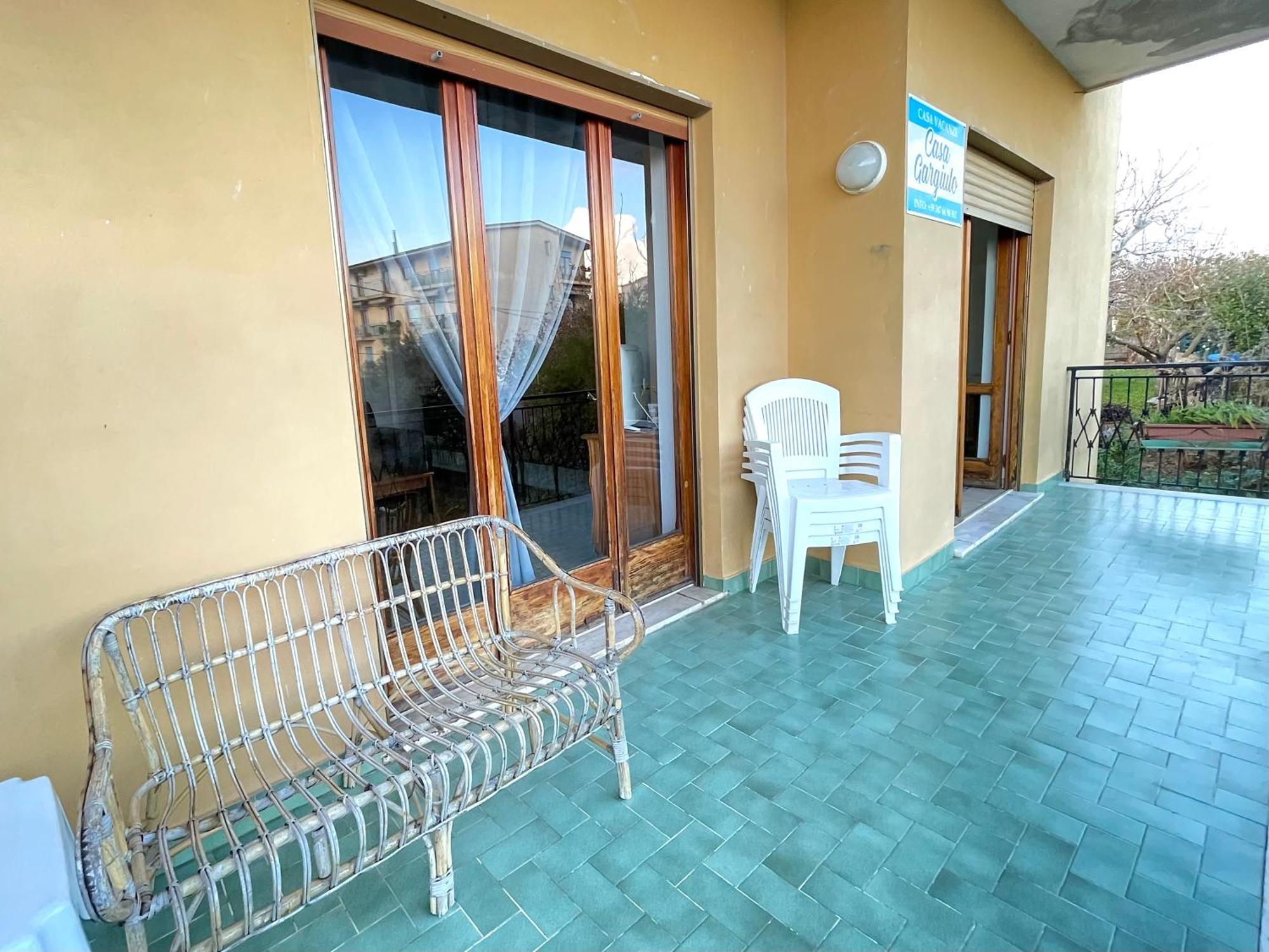 Casa Gargiulo Lägenhet Massa Lubrense Exteriör bild