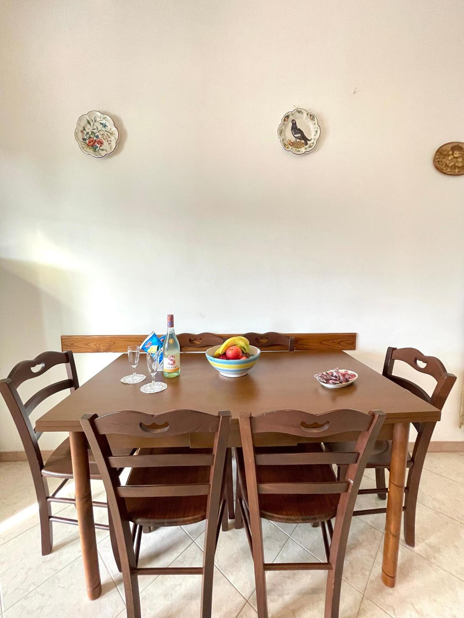 Casa Gargiulo Lägenhet Massa Lubrense Exteriör bild